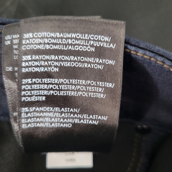 Liverpool pull on jeggings plus size 16 New Hi Rise - Picture 7 of 7